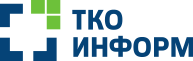 Аис отходы. ТКО информ лого. YOUTRACK logo.